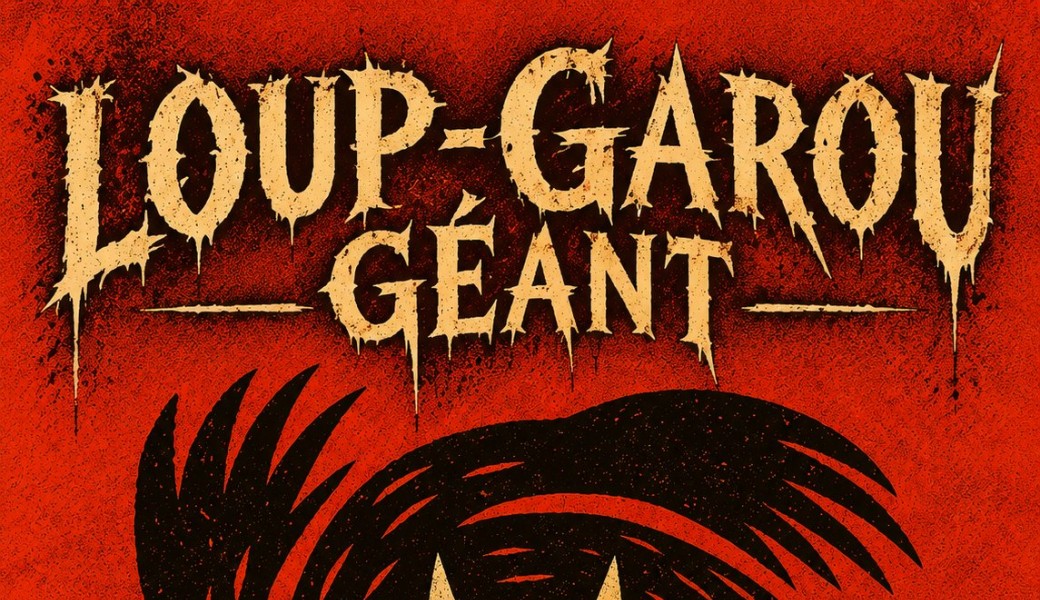 Loup-Garou Géant - Brienon 2026