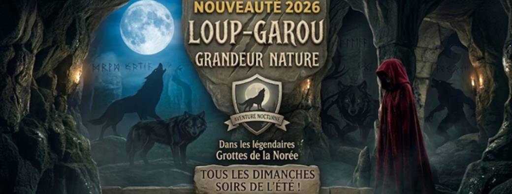 Loup-Garou Grandeur Nature