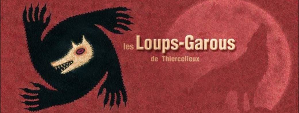Loup Garou & Jeux de sociétés 