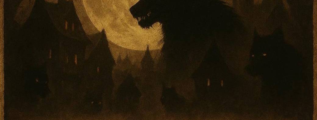 Loup garou 