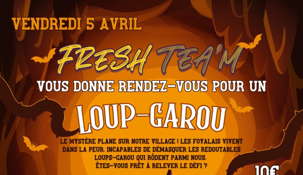 LOUP-GAROU 