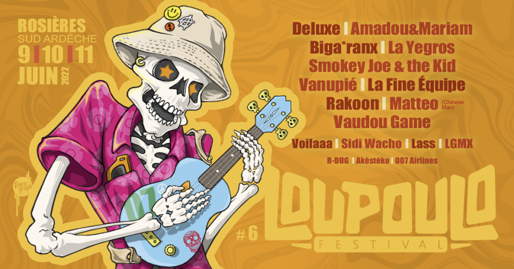 Loupoulo festival #6