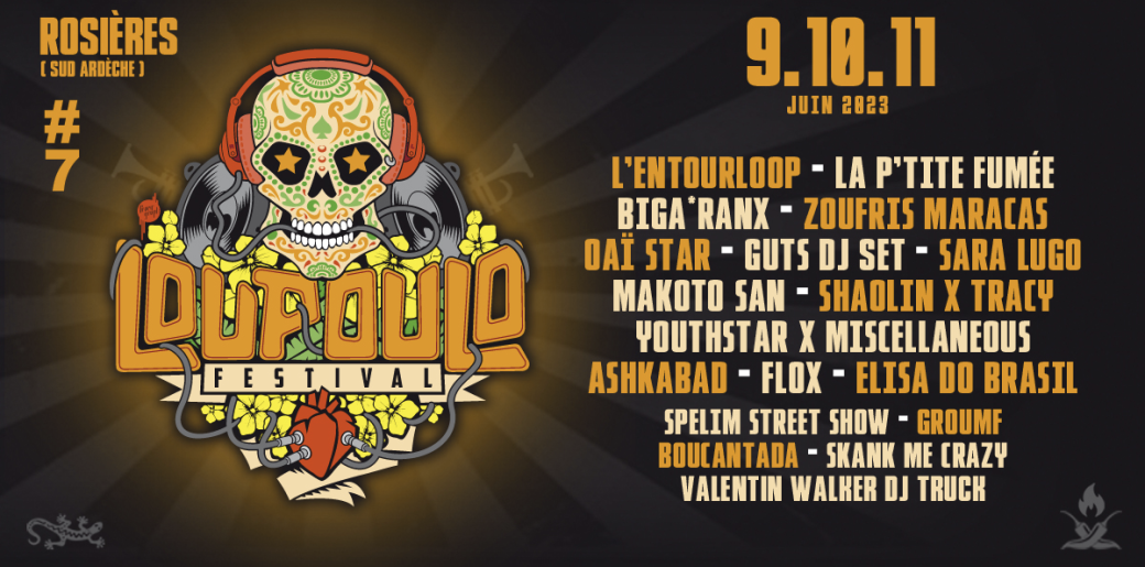 Loupoulo festival #7