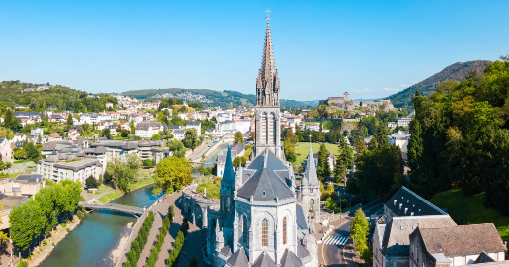 Lourdes du 14 au 17 mai 2027