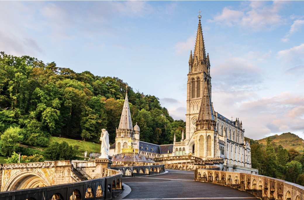 Lourdes du 27 au 29 mars 2027