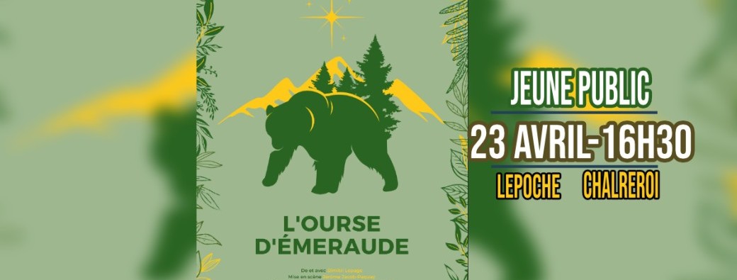 L'Ourse d'émeraude