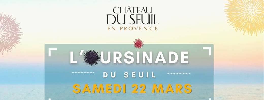 L'OURSINADE DU SEUIL