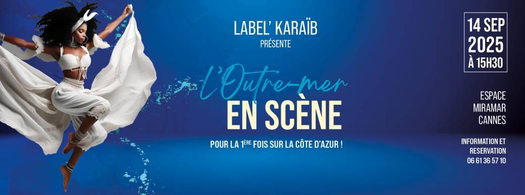 L'Outre-Mer En Scène 