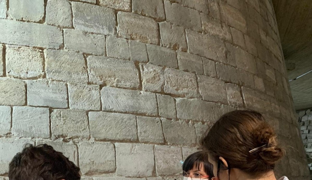 Louvre en famille 