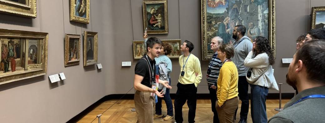 Louvre Queer (Groupe Indiv.)