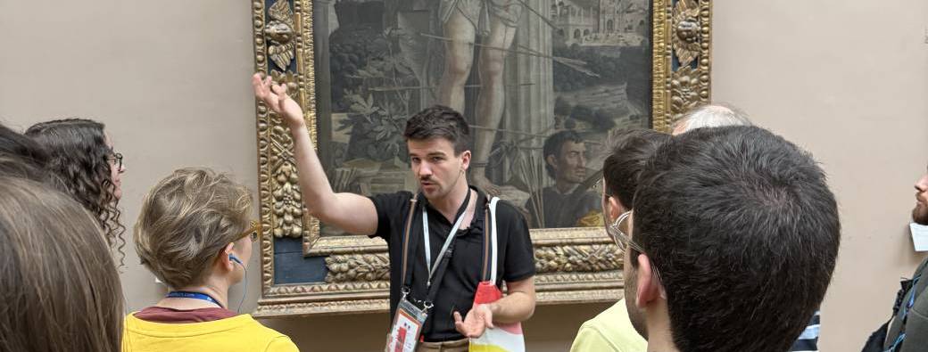 Louvre Tour (without the Mona Lisa)