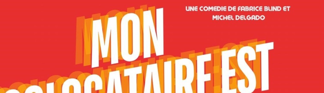 Mon Colocataire est une garce