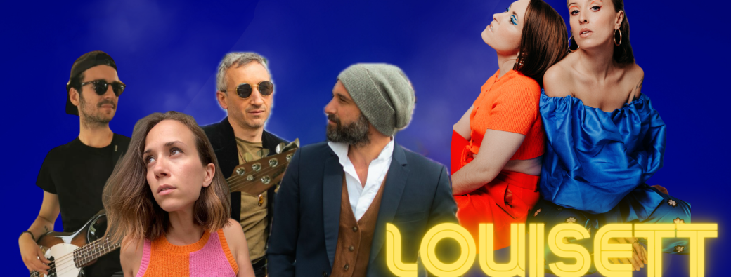 Love & Furies x Louisett x Air Goat