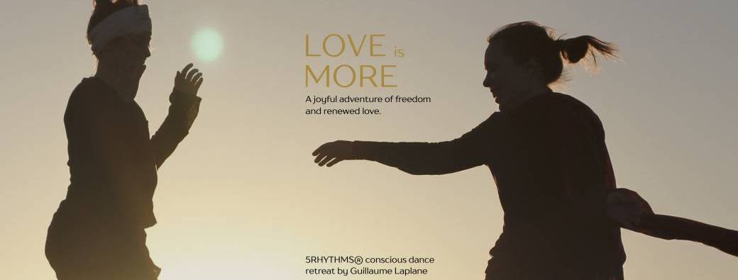 LOVE IS MORE - Luxembourg 26 - 28 septembre 2025