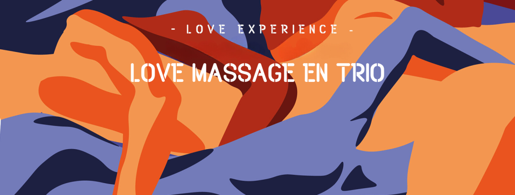 Love Massage En Trio