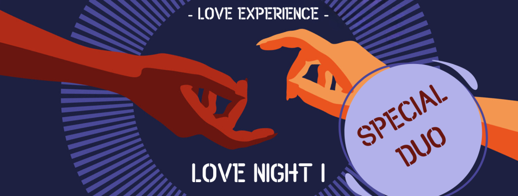 Love Night I Duos - Initiation à Cachan