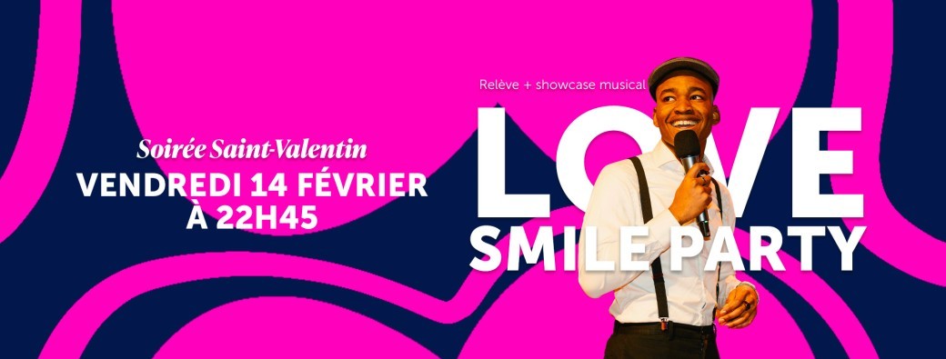 Love & Smile Party 