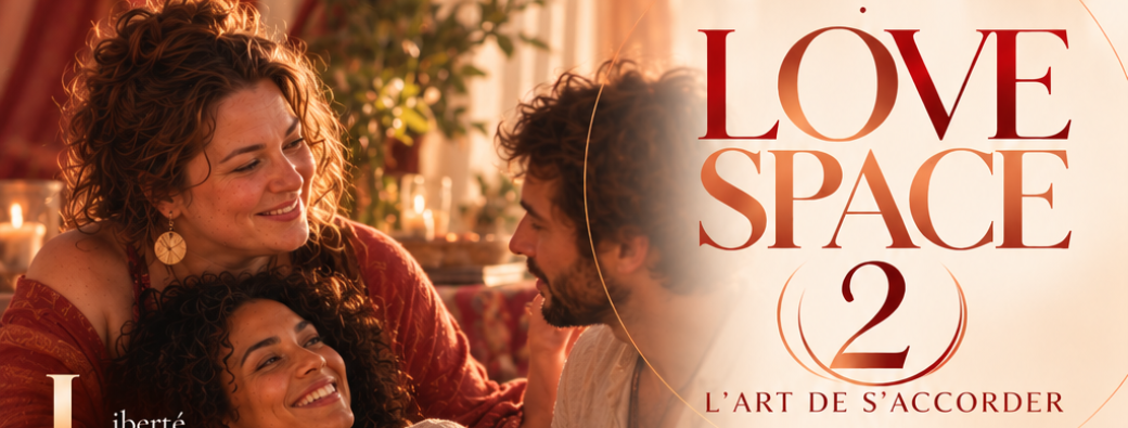 Love space 2 - L'art de s'accorder