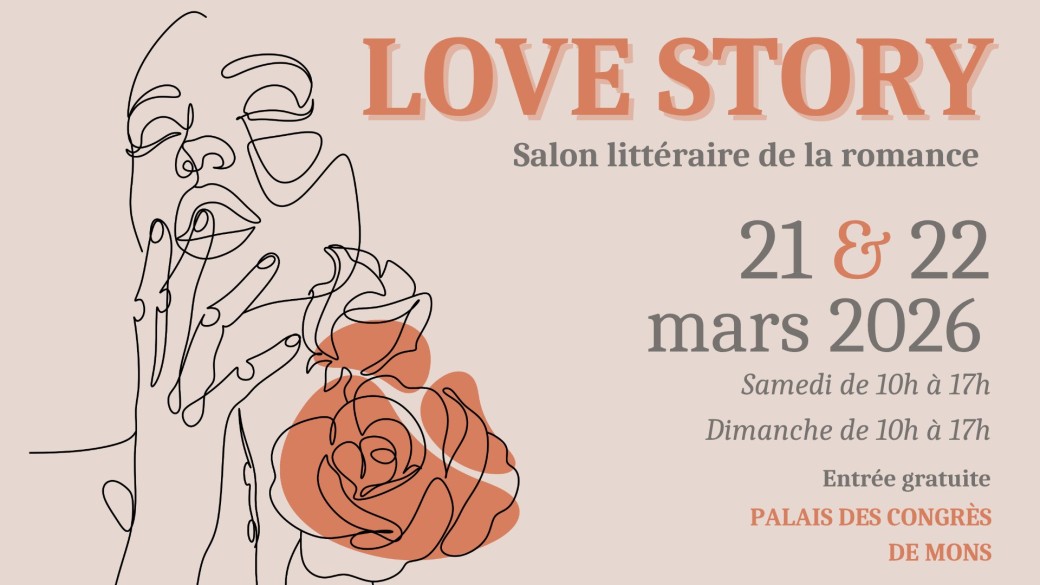Love Story, le salon littéraire de la romance