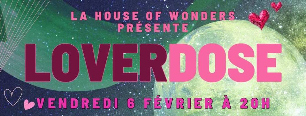 LOVER DOSE