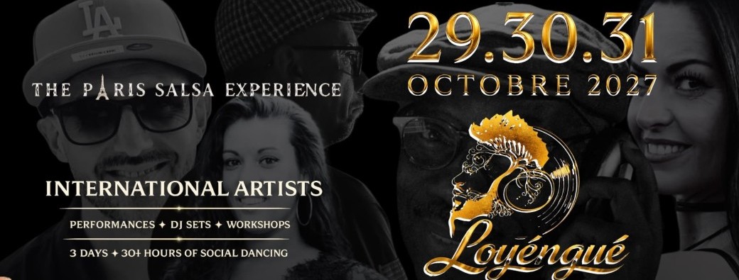 Loyéngué Salsa Weekender