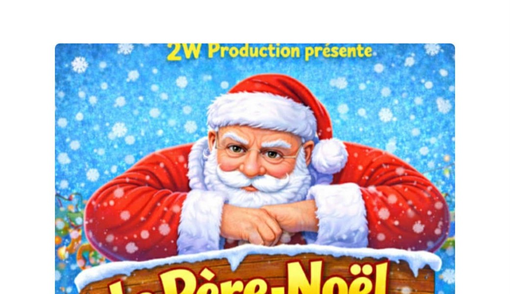 Le Père-Noël Voit Tout