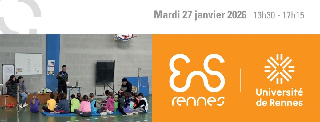 L’élève à besoins éducatifs particuliers en EPS : enjeux scientifiques et professionnels