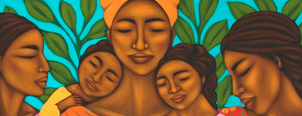 LUALUNA EN LIGNE - cercle 