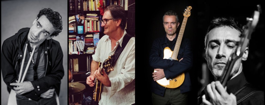 Quintans Fenoli Electric Quartet