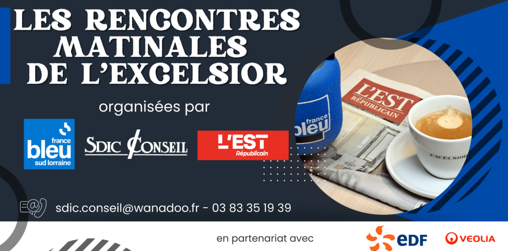Luc PETIT – Directeur régional Grand Est | Recyclage & Valorisation des Déchets VEOLIA 