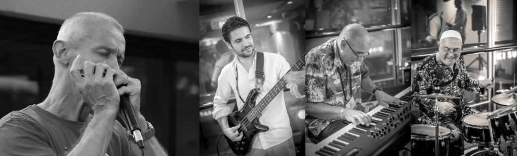 Luc Robert Quartet