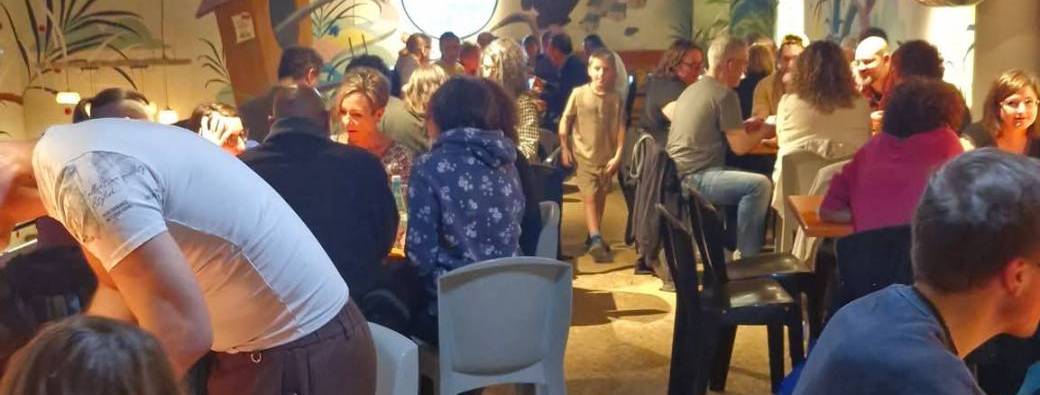 Luca lance le rendez-vous mensuel jeux des Reliés 