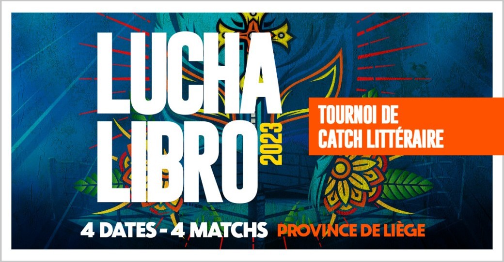 Lucha Libro - Tournoi 2023