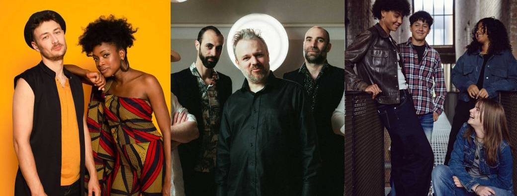 Lucia de Carvalho / Paul et les Opportunistes / MEG