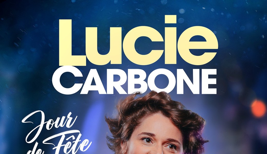 Lucie Carbone " Ça va trop loin "