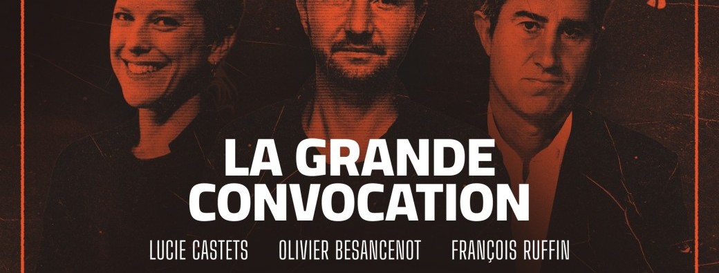 Lucie Castets, Olivier Besancenot et François Ruffin Au Poste (et en public)