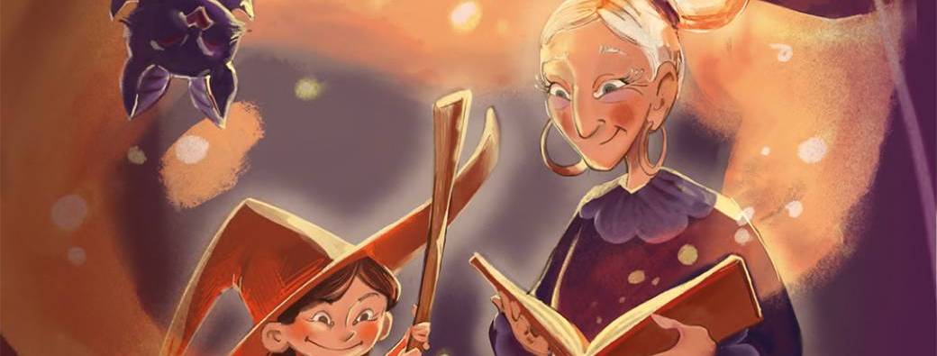 LUCIE ET LA POTION POURRITE