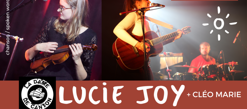 LUCIE JOY + CLEO MARIE