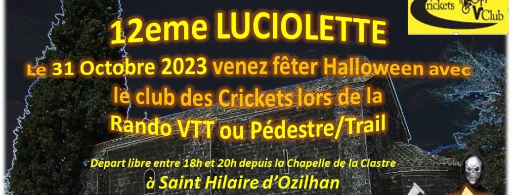 Luciolette 2023