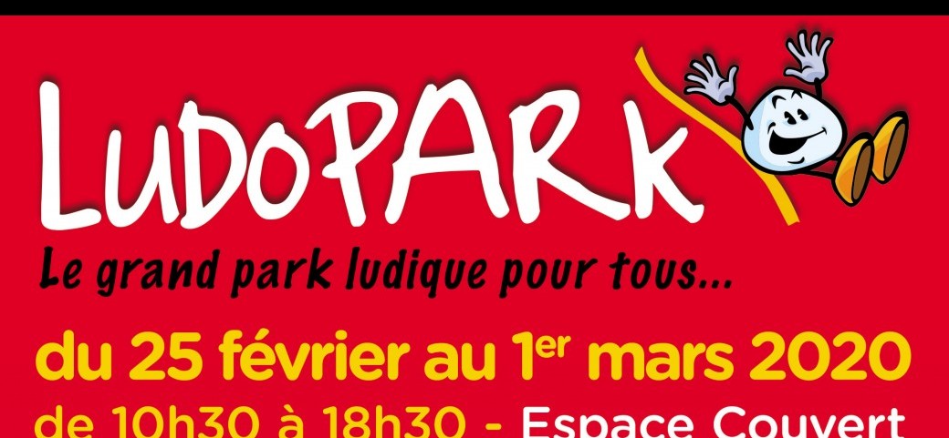 Ludopark Montluçon février 2020