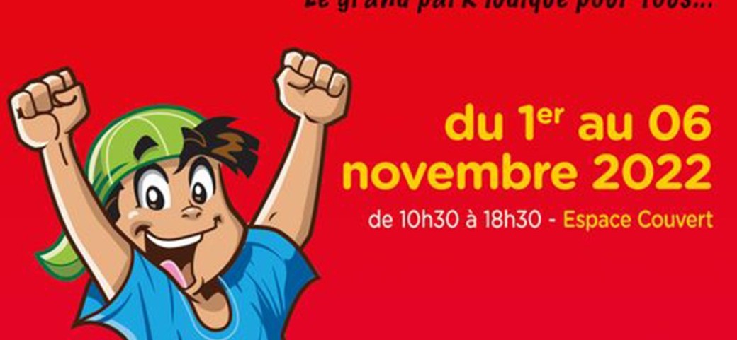 Ludopark Montluçon novembre 2022
