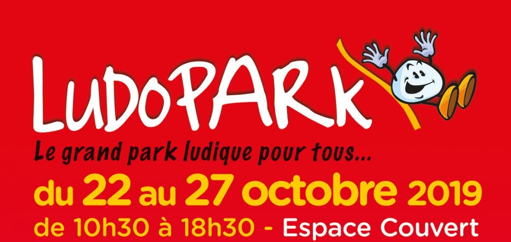 Ludopark Montluçon octobre 2019