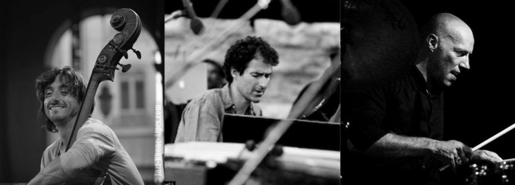 Ludovic Yapaudjian Trio