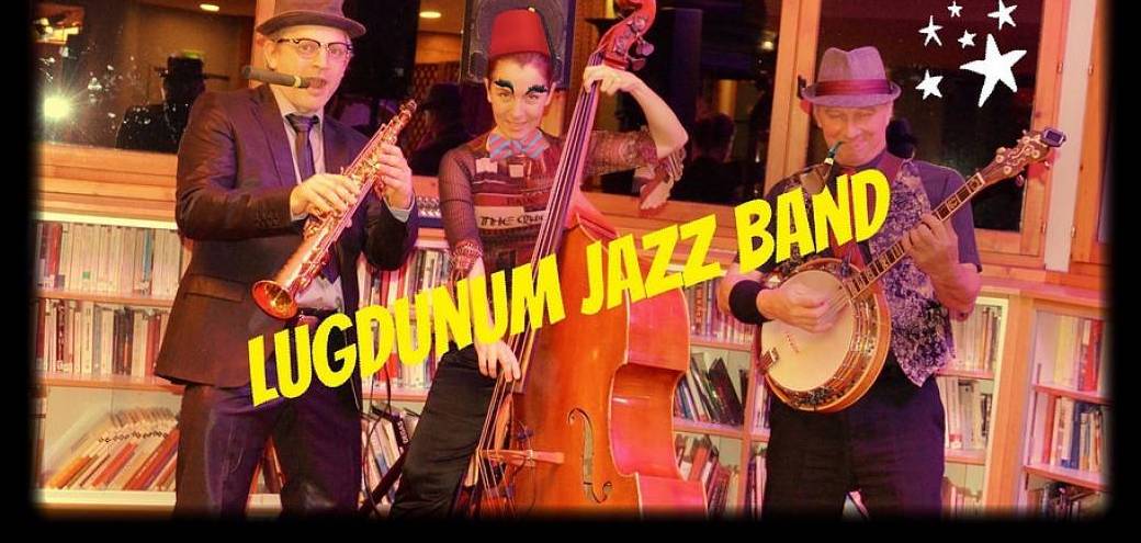 Lugdunum Jazz Band Quartet