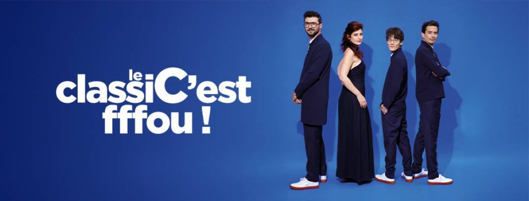 Luka Faulisi - Pénélope Poincheval - Quatuor Hanson