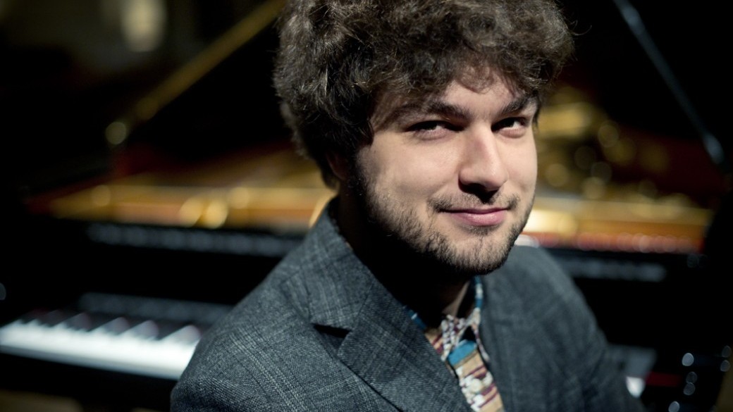 Lukas Geniusas, récital de piano