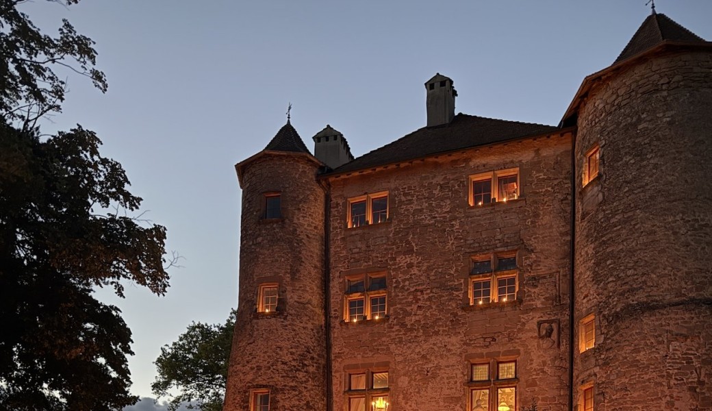 L'ultime soirée aux Chandelles du Château de Charmes 