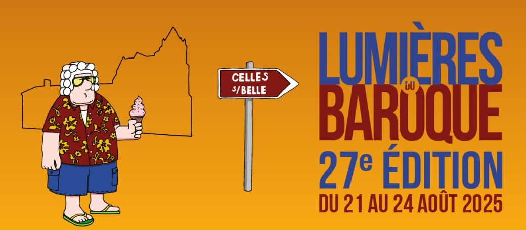 Lumières du Baroque 2025