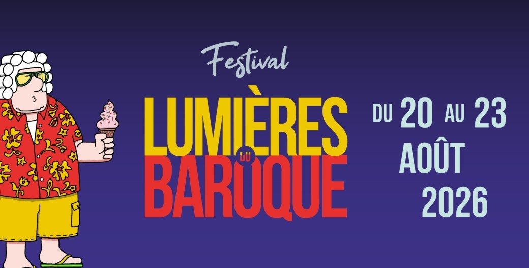 Lumières du Baroque 2026