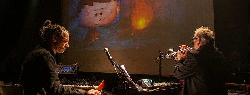 Lumina / Ciné-concert
